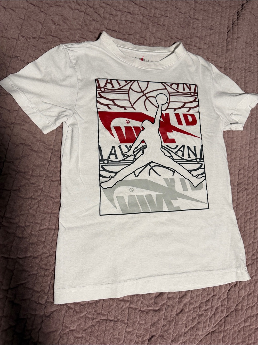 Nike/Jordan kids shirt